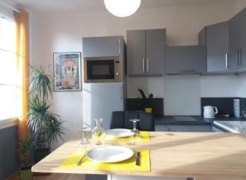 Appt 2Eme Etage Sur L'Ile De Saumur Exterior photo